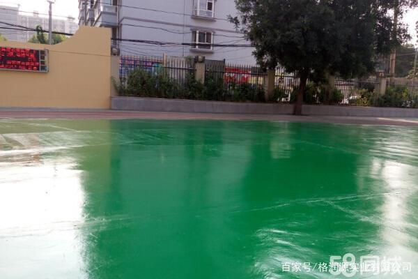 让胡路 地坪漆翻新维修