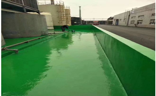 让胡路厂房地坪翻新整改综合方案